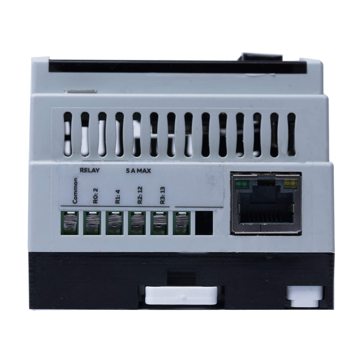 NORVI ENET-AE06-V (Ethernet, 4* 0-10V Analog Input) — vista do equipamento