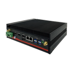 Mitac MP1-11TGS-1185G7E-AC (Tiger Lake i7-1185G7E, 8~24VDC) — vista do equipamento
