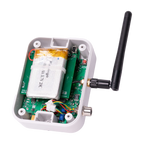 NORVI EC-M11-BC-C1 (IoT programável, bateria LiPo, WiFi/BT) — vista do equipamento