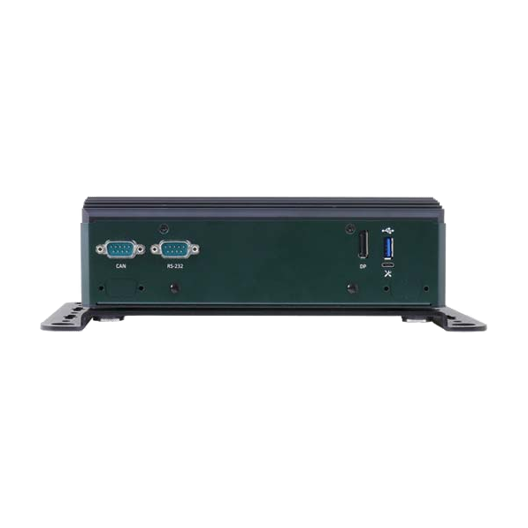 Neousys NRU-120S (NVIDIA® Jetson AGX XavierTM) — vista do equipamento