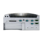 Neousys Nuvis-7306RT (Intel Vision Controller, GPU Computing) — vista do equipamento