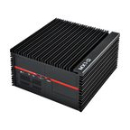 Mitac MX1-10FEP-D-C246-IF-AC300 (Coffee Lake Xeon/ Core-i , Nvidia) — vista do equipamento