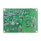 Jetway JR3399XL-2C (ARM Cortex A72+A53 RK3399, 1* RJ45) — vista do equipamento
