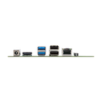 Jetway JR3399XL-2C (ARM Cortex A72+A53 RK3399, 1* RJ45) — vista do equipamento