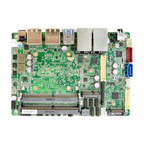 Jetway MF05-22 (Tiger Lake-U i5-1145G7E, 2 LAN, 4 HDMI/DP, TPM 2.0) — vista do equipamento