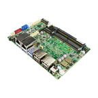 Jetway MF05-22 (Tiger Lake-U i5-1145G7E, 2 LAN, 4 HDMI/DP, TPM 2.0) — vista do equipamento