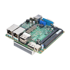 Jetway JNU95-10210 (Comet Lake i5-10210U, DDR4 até 64GB, 12-24V) — vista do equipamento