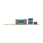 Jetway JNU95-10210 (Comet Lake i5-10210U, DDR4 até 64GB, 12-24V) — vista do equipamento