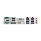Jetway MM91-00 (Intel® Core™ LGA1151 i7/ i5 /i3, Pentium) — vista do equipamento