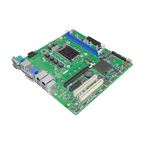 Jetway MM91-00 (Intel® Core™ LGA1151 i7/ i5 /i3, Pentium) — vista do equipamento