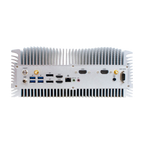 Jetway HBJC909C9A (Coffee Lake-S LGA1151, H310, 4* HDMI, Fanless) — vista do equipamento