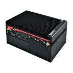 Mitac MP1-11TGS-D-1145G7E-AC (Tiger Lake i5-1145G7E, 12~36VDC) — vista do equipamento