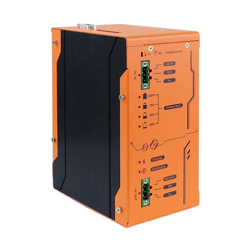 Módulo UPS PB-9250J-SA 9250 w.s Standalone Intelligent Supercap — vista do equipamento