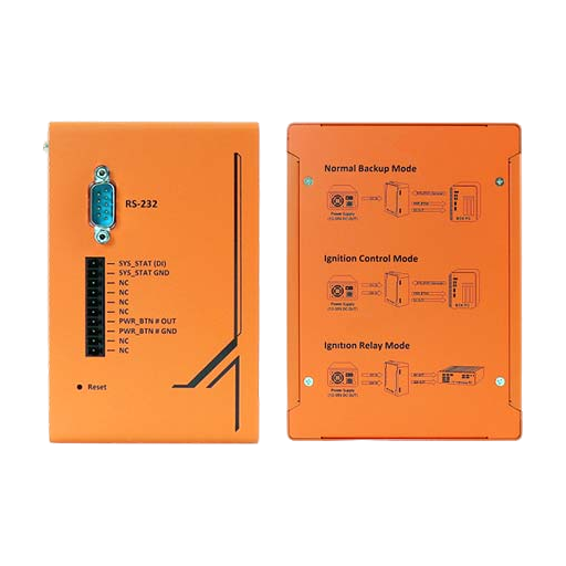Módulo UPS PB-9250J-SA 9250 w.s Standalone Intelligent Supercap — vista do equipamento