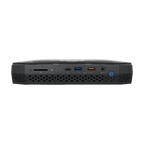 Intel NUC11PHKI7C (Intel Core i7-1165G7, NVIDIA GeForce RTX2060) — vista do equipamento