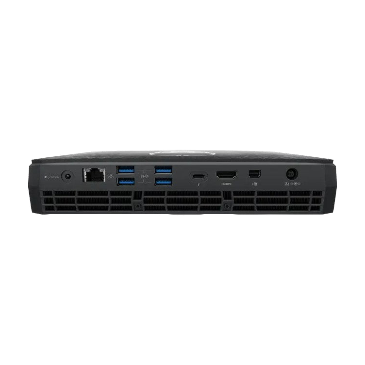 Intel NUC11PHKI7C (Intel Core i7-1165G7, NVIDIA GeForce RTX2060) — vista do equipamento