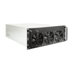 MINING-RACK 4F28 19' 4U — vista do equipamento
