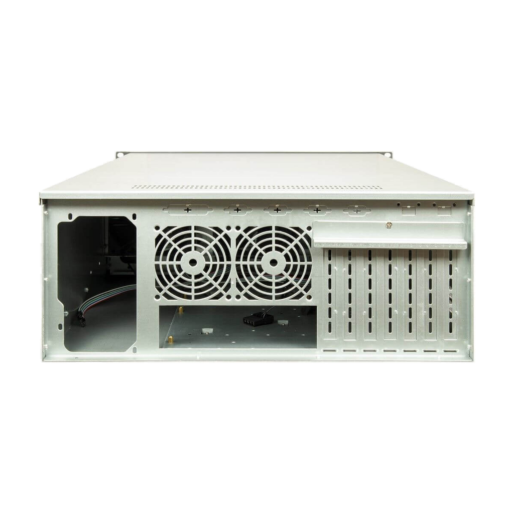 MINING-RACK 4F28 19' 4U — vista do equipamento