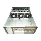 MINING-RACK 4F28 19' 4U — vista do equipamento