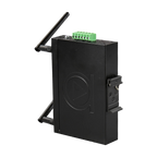 Router Industrial ARS-7131 WiFi 802.11 a/b/g/n, 300Mbits, 2.4/5Ghz, 9-24VDC — vista do equipamento