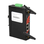Router Industrial ARS-7131-AC WiFi 802.11 a/b/g/n/ac, 867Mbits, 2.4/5Ghz, 9-24VDC — vista do equipamento