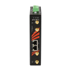 Router Industrial ARS-7231-AC WiFi 802.11a/b/g/n/ac, 867Mbits, 2.4/5Ghz, 9-24VDC — vista do equipamento