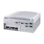 Neousys Nuvo-7162GC (Intel Core 9/ 8ª Gen, NVIDIA Quadro P2200) — vista do equipamento
