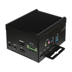 EverFocus eNVP-JTX-AI-UB000 (NVIDIA Jetson Nano) — vista do equipamento