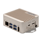 AAEON BOXER-8221AI-B3-1111 (Jetson Nano, 4GB/ 32GBeMMC, NVIDIA Jetpack 4.5) — vista do equipamento