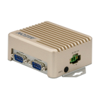 AAEON BOXER-8251AI-JP46E-A1-1010 (NVIDIA Xavier NX, 8GB/ 16GB eMMC) — vista do equipamento