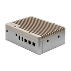 AAEON BOXER-8253AI (NVIDIA Xavier NX, 8GB/ 16GB, CANbus, DIO) — vista do equipamento