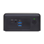 Jetway N11-1115 (Tiger Lake-UP3 i3-1115G4, 5* USB 3.2, 2* LAN) — vista do equipamento
