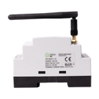 GSM-AE02-I (4* Analog In 4-20MA, 7* Digital In, GSM) — vista do equipamento