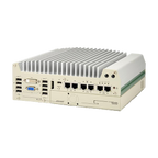 Neousys Nuvo-9002E (Intel 12 Gen. 2 GLAN, Type-C, PCIe & MezIO™) — vista do equipamento