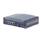 Neousys Nuvo-9531 (Intel Core™ 12 Gen. i9/ i7/ i5/ i3, 4 GLAN) — vista do equipamento