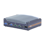 Neousys Nuvo-9531 (Intel Core™ 12 Gen. i9/ i7/ i5/ i3, 4 GLAN) — vista do equipamento