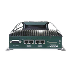 Neousys NRU-52S (NVIDIA® Jetson Xavier™ NX, 4 saídas PoE++) — vista do equipamento