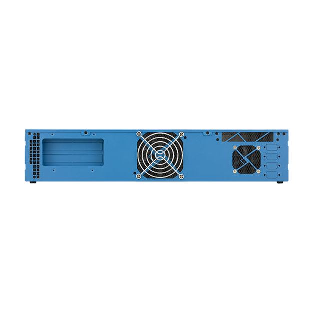 HPC server RGS-8805GC (AMD® EPYCTM 7003 "MILAN", NVIDIA® RTX) — vista do equipamento