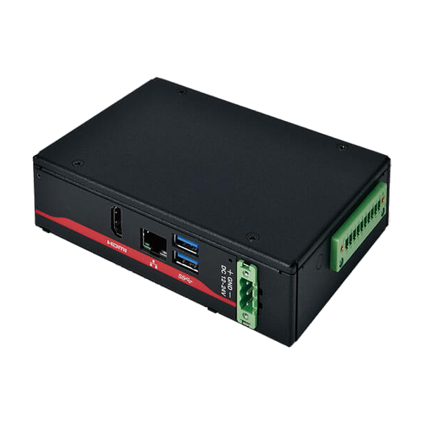 Mitac ME1-118T (I.MX8M Quad Core, 4GB LPDDR4, 32GB eMMC) — vista do equipamento