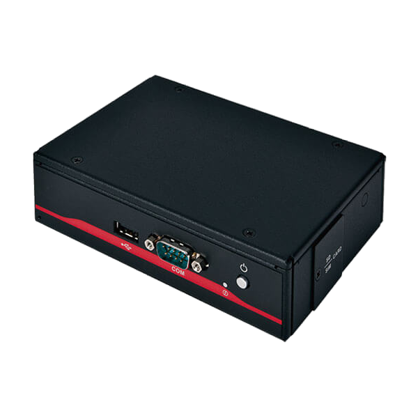 Mitac ME1-118T (I.MX8M Quad Core, 4GB LPDDR4, 32GB eMMC) — vista do equipamento