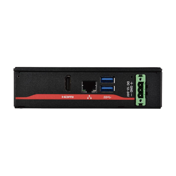 Mitac ME1-118T (I.MX8M Quad Core, 4GB LPDDR4, 32GB eMMC) — vista do equipamento