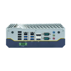 Mitac E410-13CMI (Intel 10Gen Comet Lake, 2 GLAN, 2 COM, GPIO) — vista do equipamento