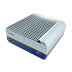 Mitac E410-13CMI (Intel 10Gen Comet Lake, 2 GLAN, 2 COM, GPIO) — vista do equipamento