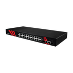 Switch LNX-2602G-SFP (24* 10/100/1000Tx + 2* Gigabit Combo) - AGL