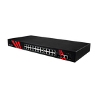 Switch LNX-2602G-SFP (24* 10/100/1000Tx + 2* Gigabit Combo) - AGL