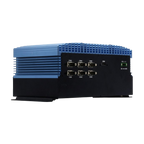 AAEON BOXER-6839-CFL (Intel 8/ 9 Gen, 4 LAN, 6 COM, DIO, 10-35V) — vista do equipamento