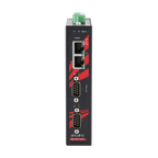 Gateway STM-602C Modbus TCP para RS232/422/485 — vista do equipamento