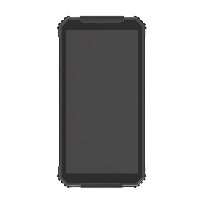 Handheld 6' FPZ06-A (Octa-Core, 4GB/ 64GB, IP67, Android 9) — vista do equipamento