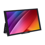 Monitor 10.1' Feelworld DH101 ( Touch Display, 1 HDMI, 3 USB-C) — vista do equipamento