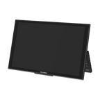 Monitor 10.1' Feelworld DH101 ( Touch Display, 1 HDMI, 3 USB-C) — vista do equipamento